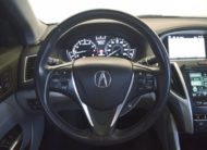 2017 Acura TLX V6 w/Technology Pkg