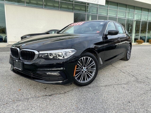 2017 BMW 5 Series 530i xDrive