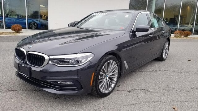 2017 BMW 5 Series 530i xDrive