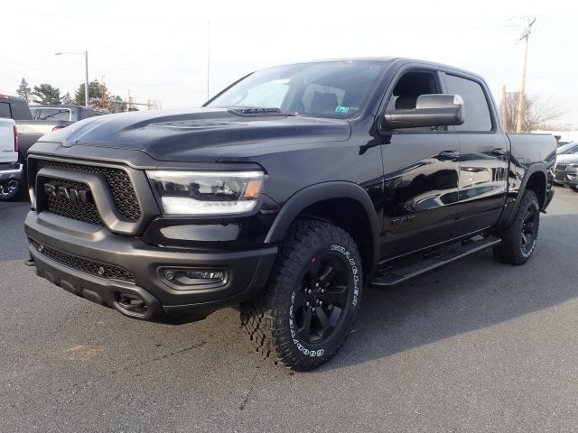 2020 RAM Ram 1500 Rebel