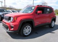 2020 Jeep Renegade 4WD Latitude