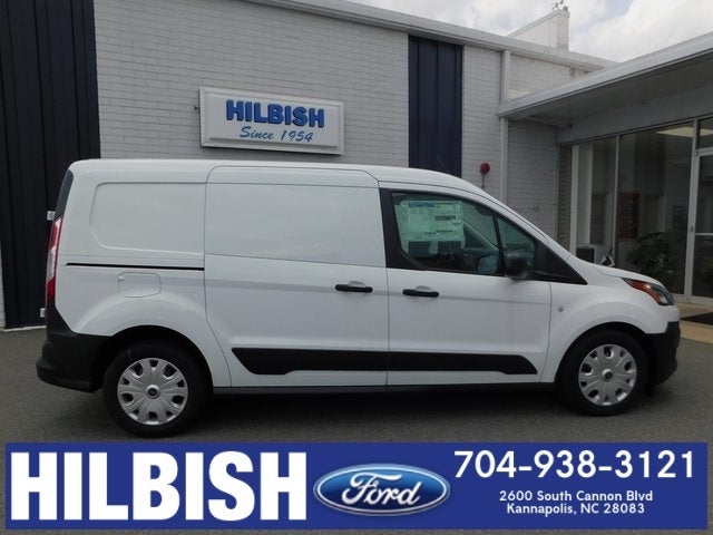 2020 Ford Transit Connect Commercial XL Cargo Van