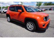 2020 Jeep Renegade RENEGADE LATITUDE FWD