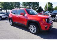 2019 Jeep Renegade RENEGADE LATITUDE FWD