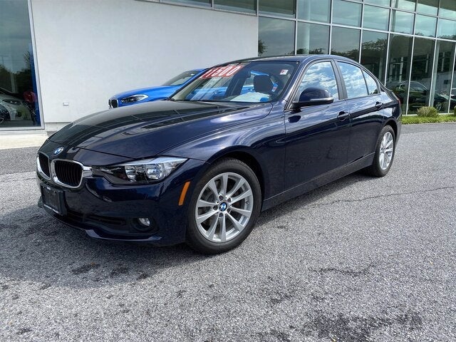 2017 BMW 3 Series 320i xDrive