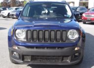 2017 Jeep Renegade Altitude