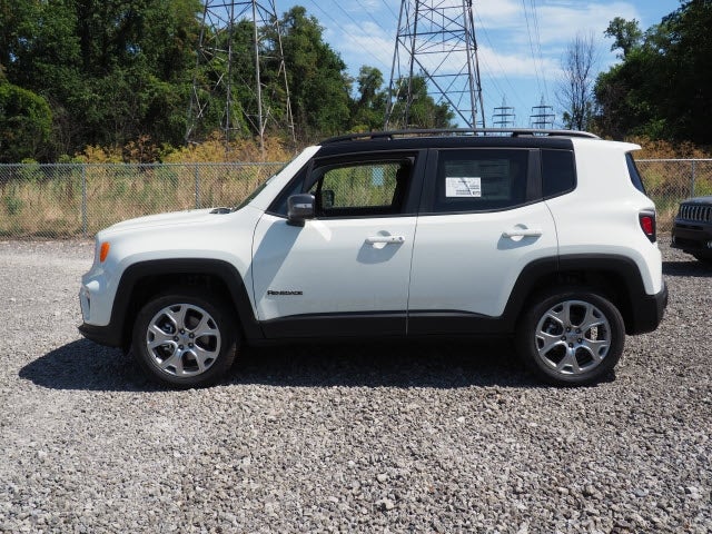 2020 Jeep Renegade RENEGADE LIMITED 4X4