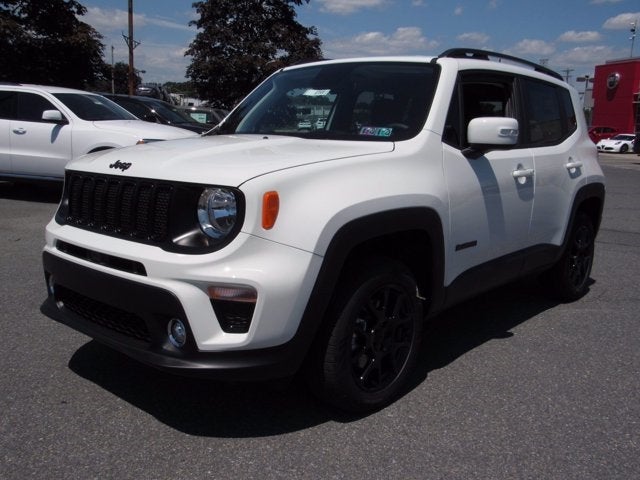 2020 Jeep Renegade Altitude