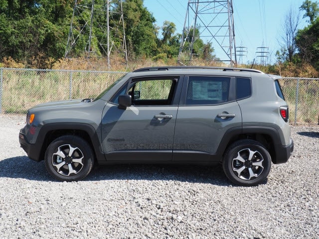 2020 Jeep Renegade RENEGADE NORTH EDITION 4X4