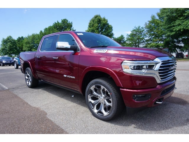 2020 RAM Ram 1500 RAM 1500 LARAMIE LONGHORN® CREW CAB 4X4 5’7 BOX””