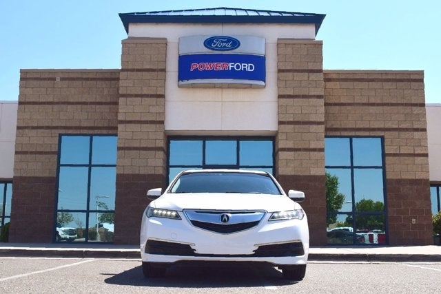 2017 Acura TLX V6 w/Technology Pkg