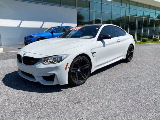 2017 BMW M4 Base