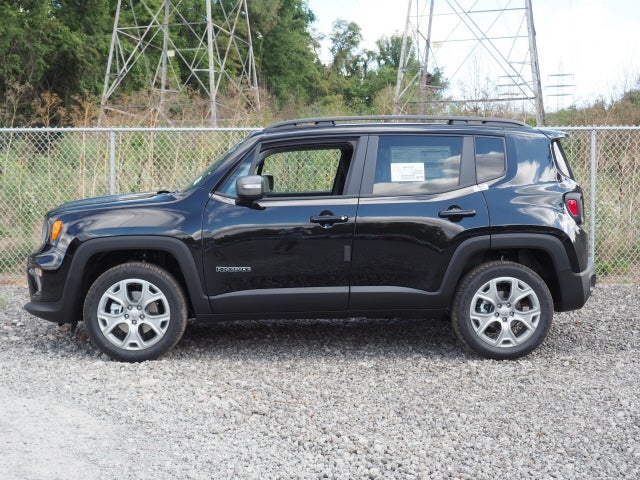 2020 Jeep Renegade RENEGADE LIMITED 4X4