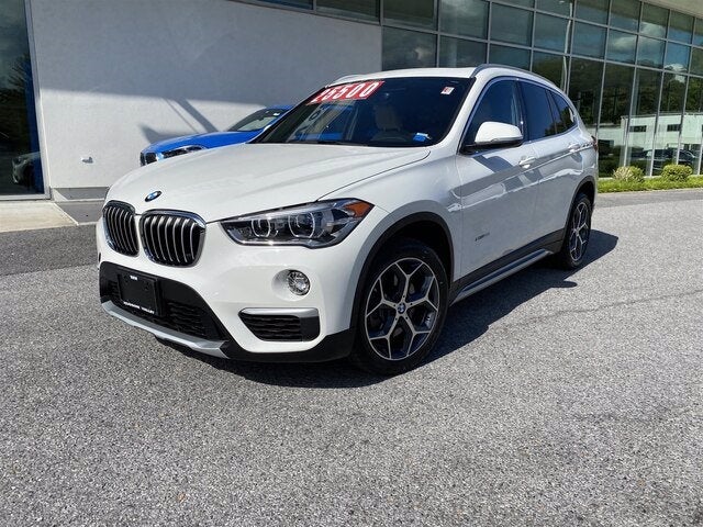 2017 BMW X1 xDrive28i