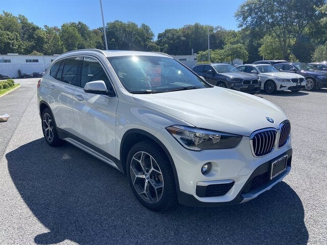 2018 BMW X1 xDrive28i