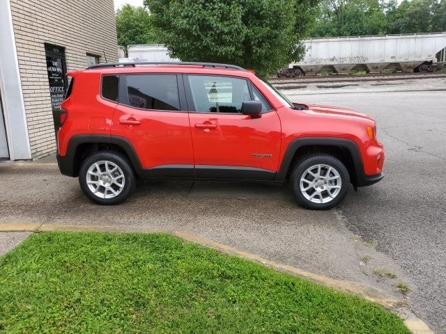 2019 Jeep Renegade Sport