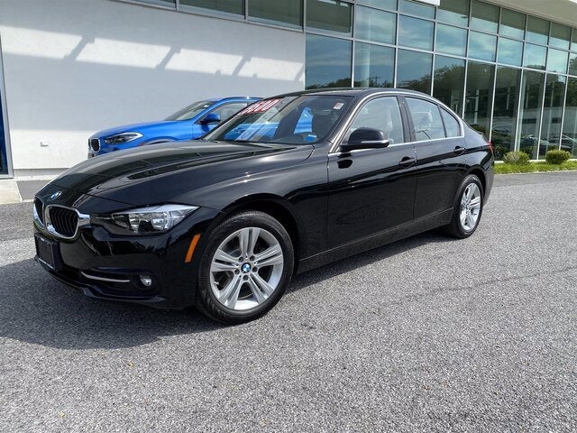 2017 BMW 3 Series 330i xDrive