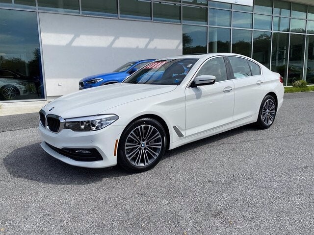 2017 BMW 5 Series 530i xDrive