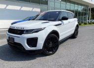 2017 Land Rover Range Rover Evoque HSE Dynamic