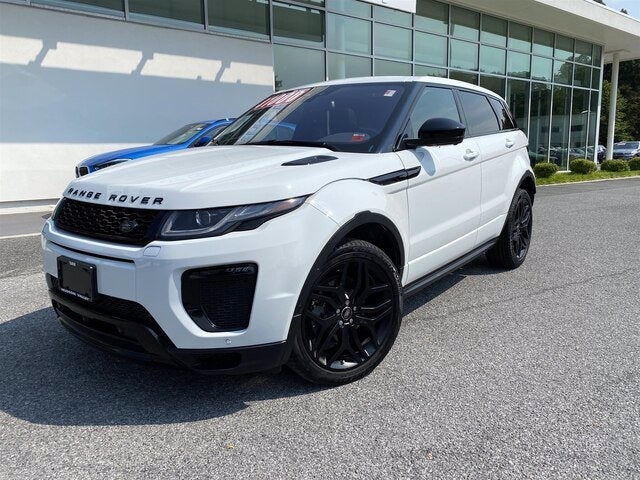 2017 Land Rover Range Rover Evoque HSE Dynamic