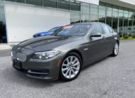 2014 BMW 5 Series 550i xDrive