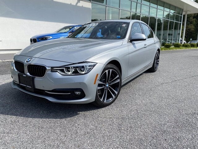 2018 BMW 3 Series 330i xDrive