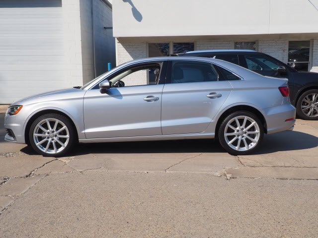 2015 Audi A3 2.0 TDI Premium