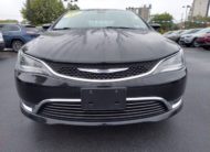 2016 Chrysler 200 Limited FWD