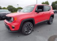 2020 Jeep Renegade 4WD Jeepster