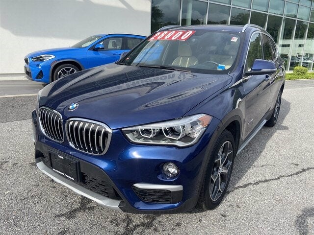 2017 BMW X1 xDrive28i