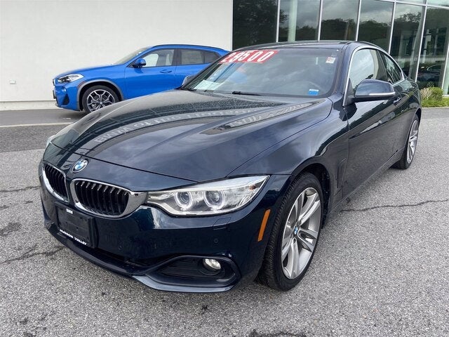 2017 BMW 4 Series 430i xDrive