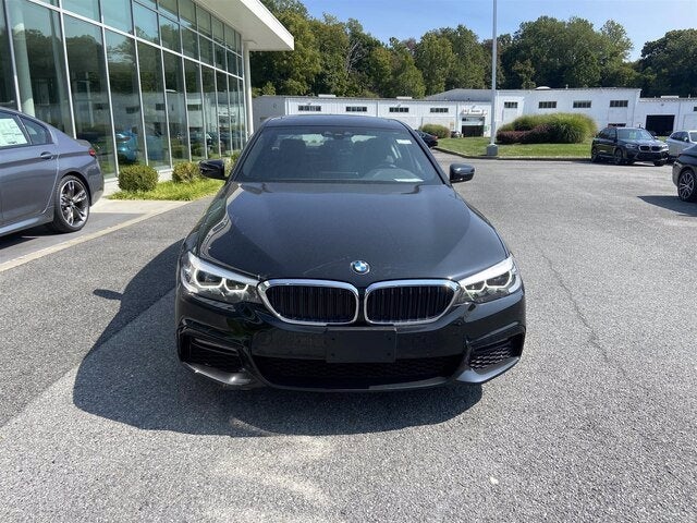 2020 BMW 5 Series 530i xDrive