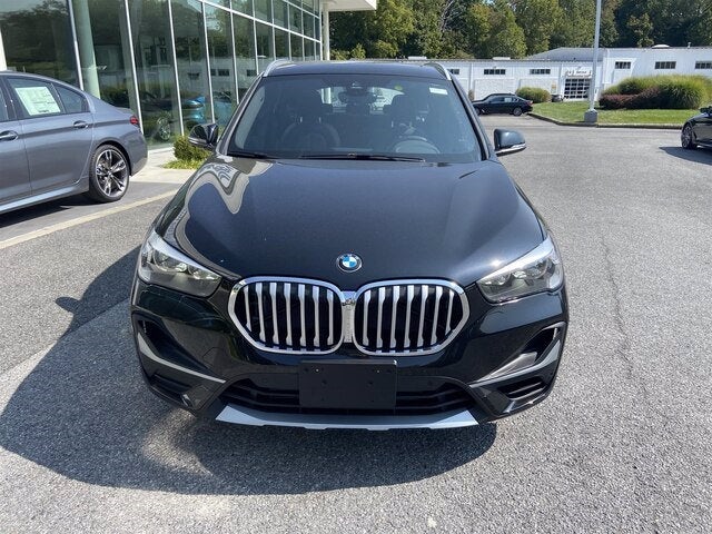 2021 BMW X1 xDrive28i