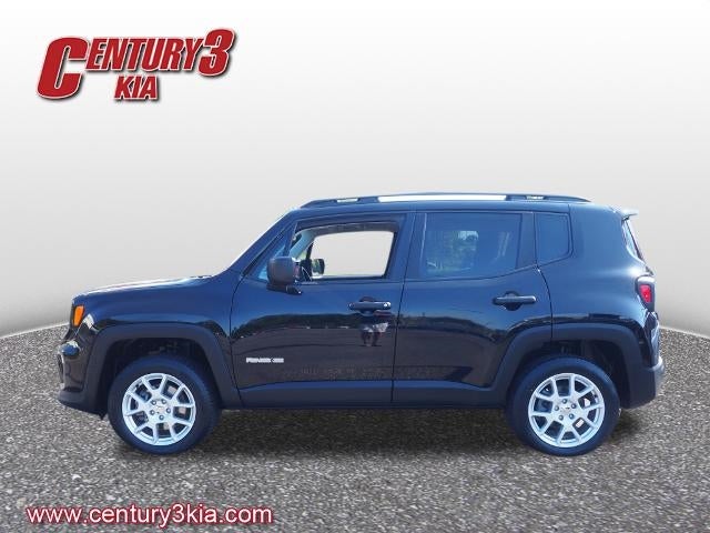 2019 Jeep Renegade Sport