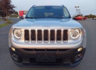 2017 Jeep Renegade Limited