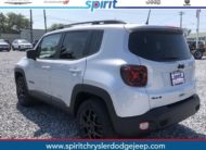 2020 Jeep Renegade RENEGADE ALTITUDE 4X4