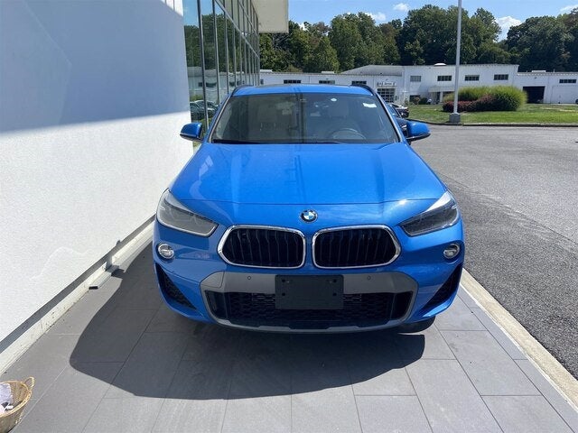 2020 BMW X2 xDrive28i