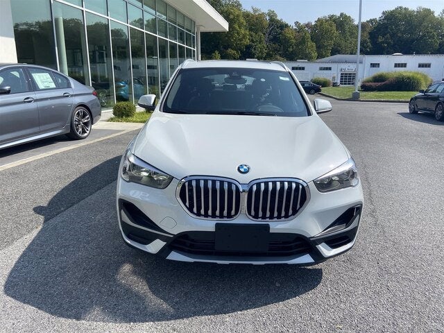 2021 BMW X1 xDrive28i