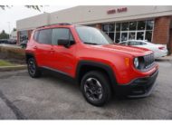 2018 Jeep Renegade Sport