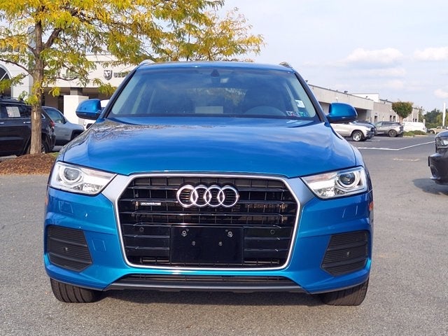 2017 Audi Q3 Premium