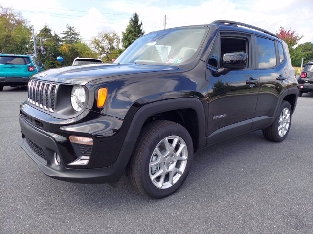 2020 Jeep Renegade Latitude