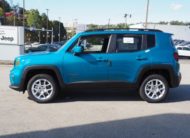 2020 Jeep Renegade RENEGADE LATITUDE 4X4