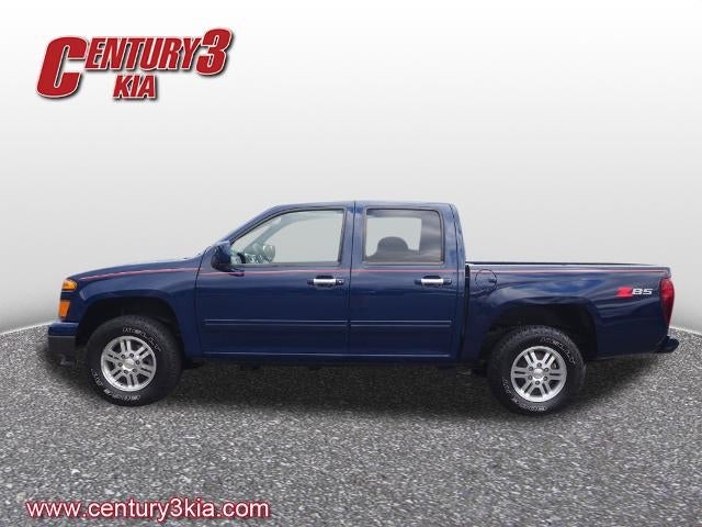 2011 Chevrolet Colorado LT w/1LT