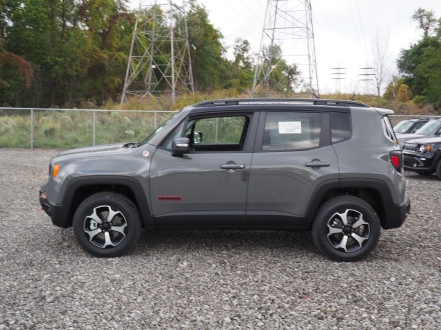 2020 Jeep Renegade RENEGADE TRAILHAWK® 4X4