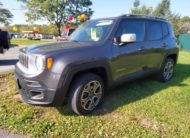 2016 Jeep Renegade 4WD Limited