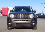 2017 Jeep Renegade Altitude