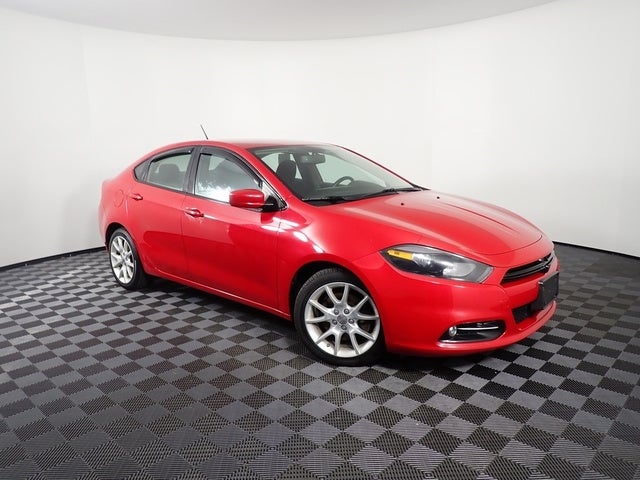 2013 Dodge Dart SXT/Rallye