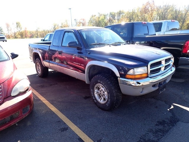 1999 Dodge Dakota Base