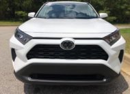 2020 Toyota RAV4 LE 2T3K1RFV9LC076458