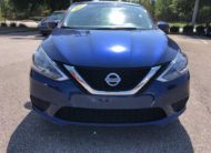 2017 Nissan Sentra SV 3N1AB7AP6HY289666